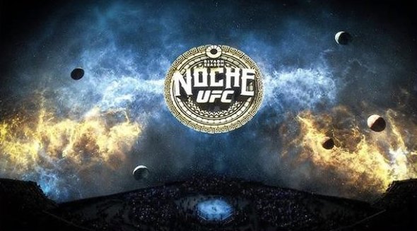 UFC x Vegas Sphere — In The Beginning