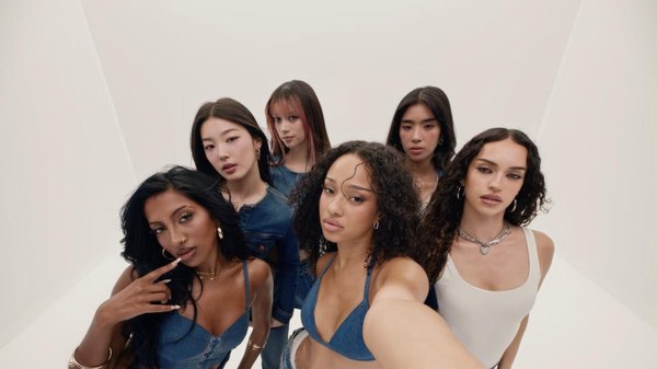 GAP x KATSEYE — Better in Denim