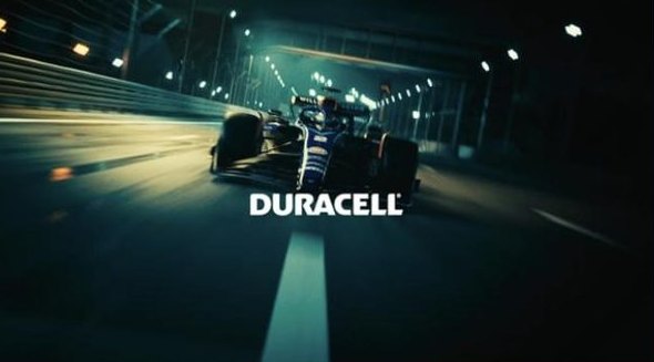 Duracell x F1 — Scream